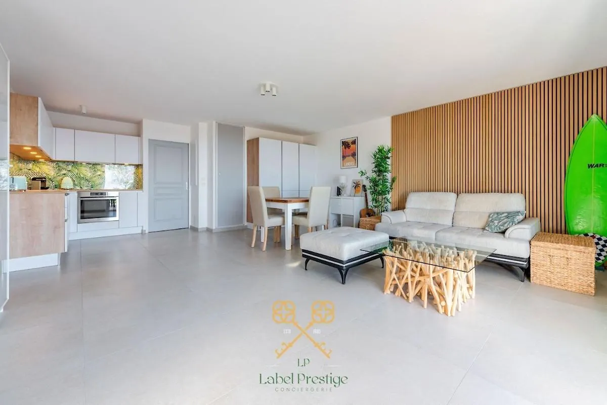 Apartment La Capte Hyeres