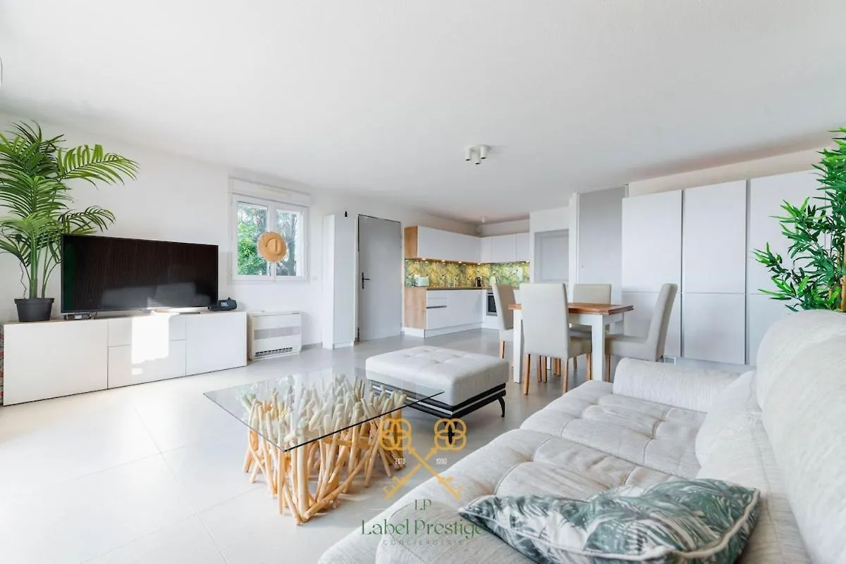 Apartment La Capte Hyeres