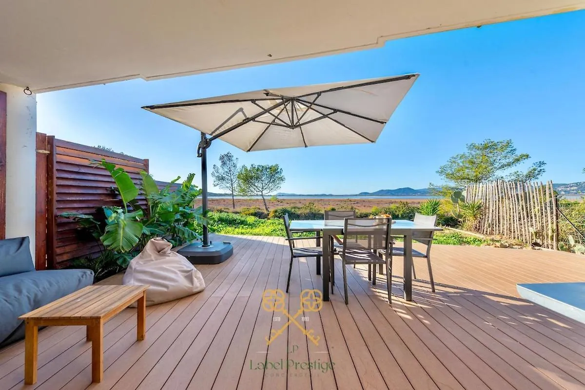Apartment La Capte Hyeres France