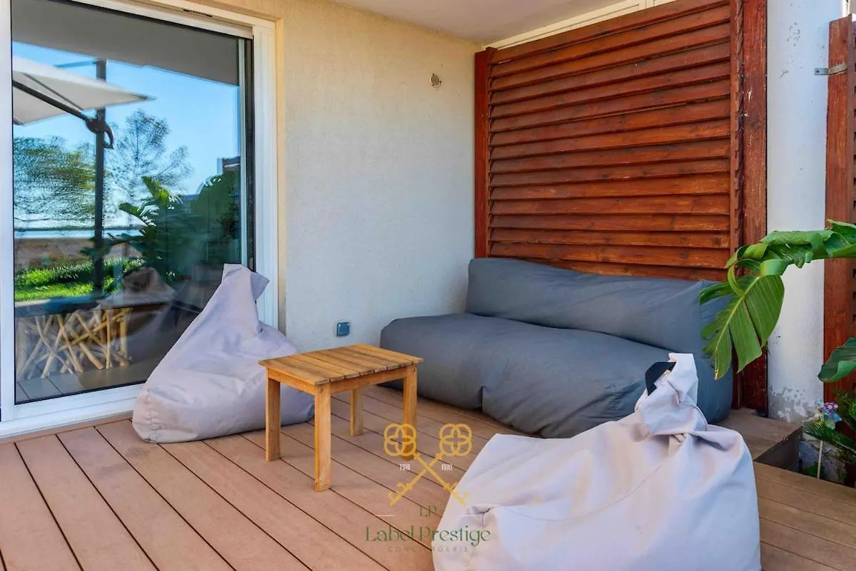 Apartment La Capte Hyeres France
