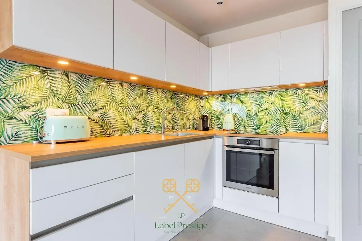 Apartment La Capte Hyeres