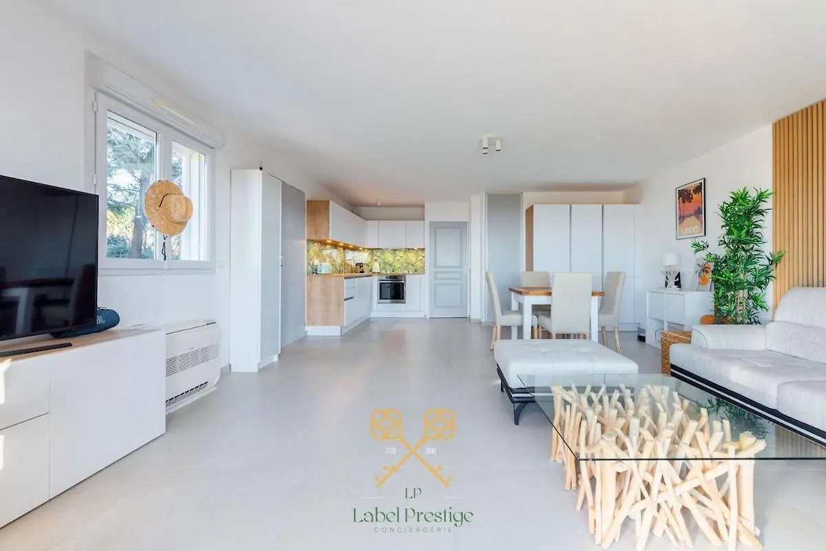 Apartment La Capte Hyeres