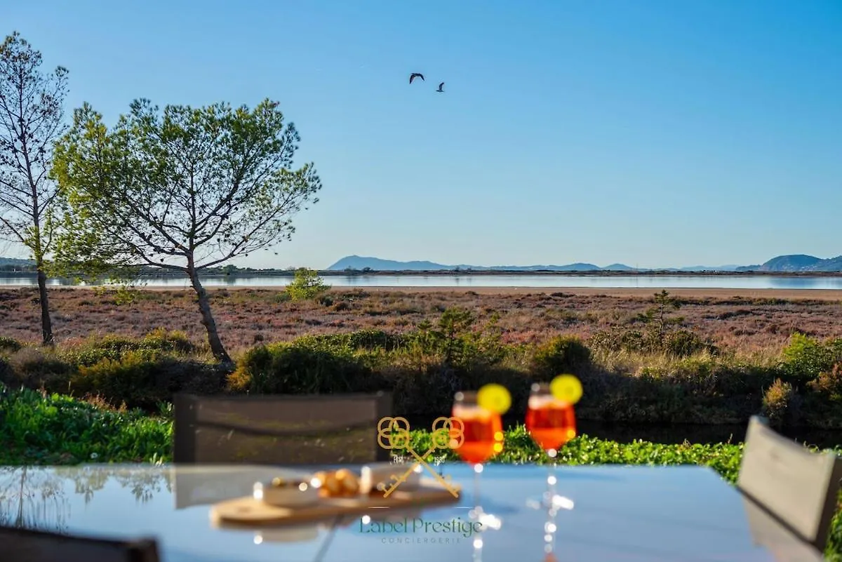 Apartment La Capte Hyeres