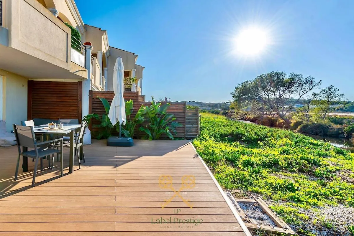 Apartment La Capte Hyeres