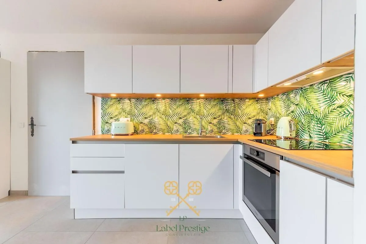 Apartment La Capte Hyeres France