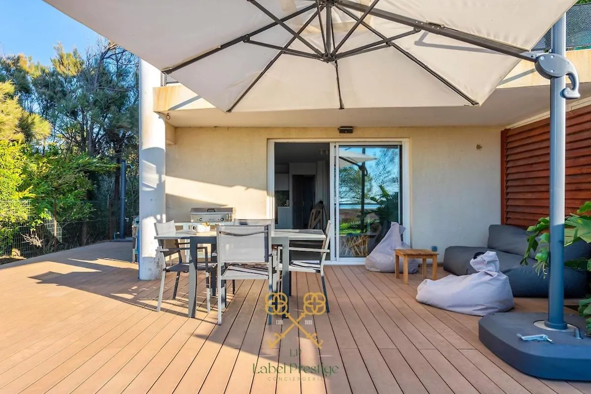 Apartment La Capte Hyeres 0*,  France