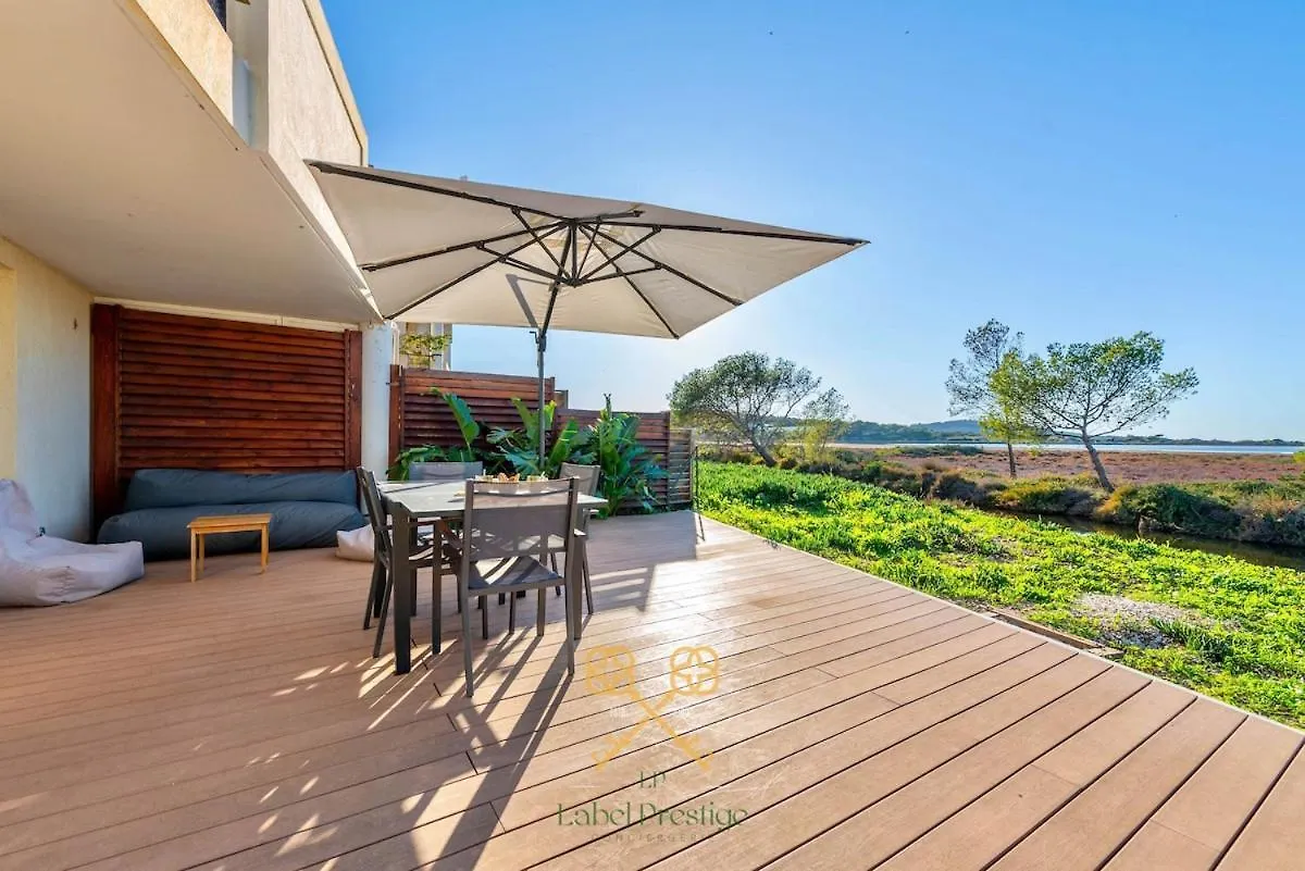 Apartment La Capte Hyeres