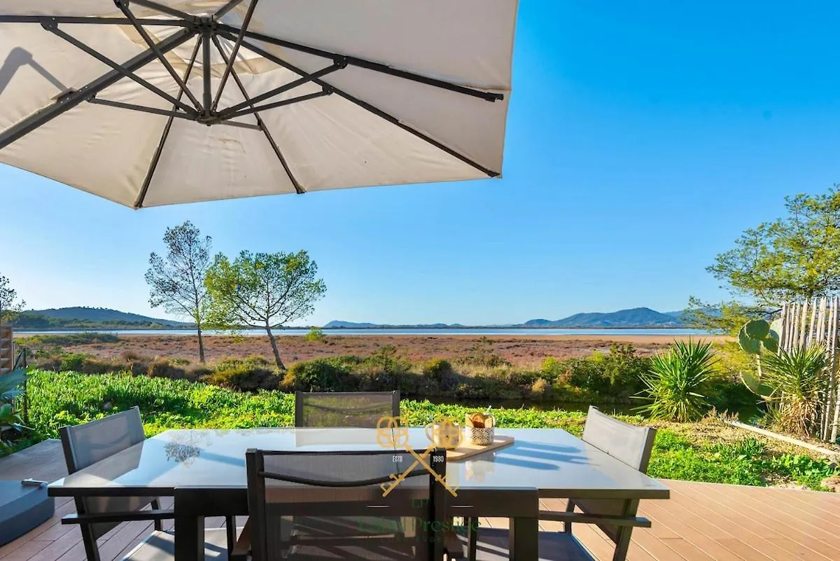Apartment La Capte Hyeres