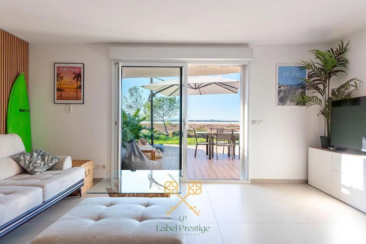 Apartment La Capte contacts