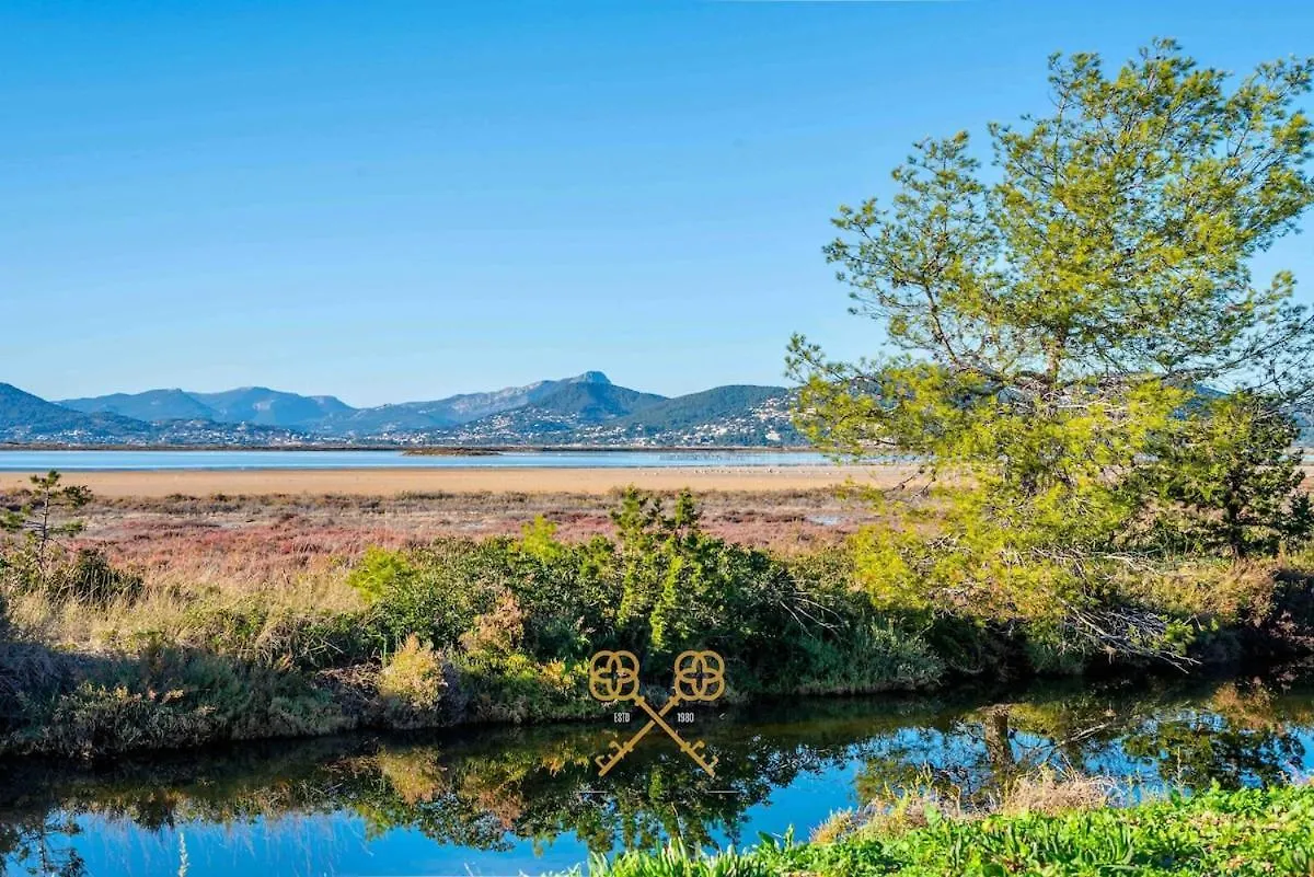 Apartment La Capte Hyeres