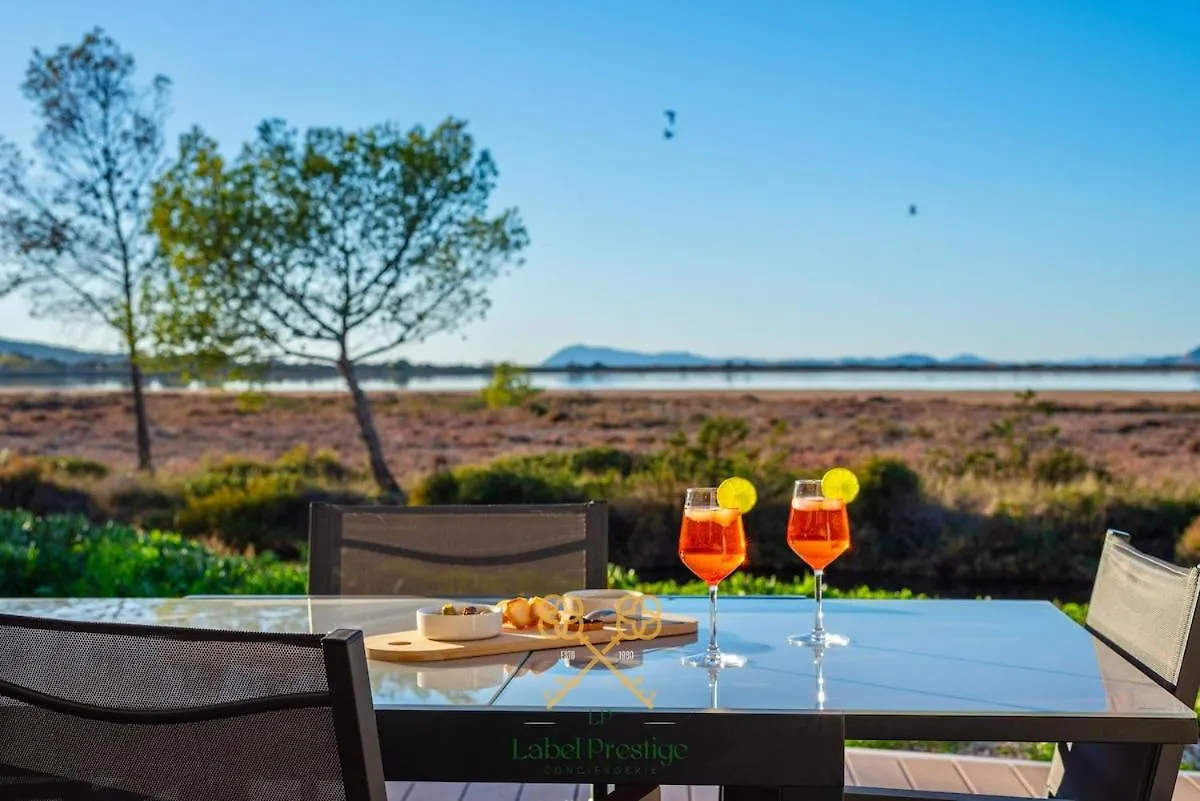 Apartment La Capte Hyeres