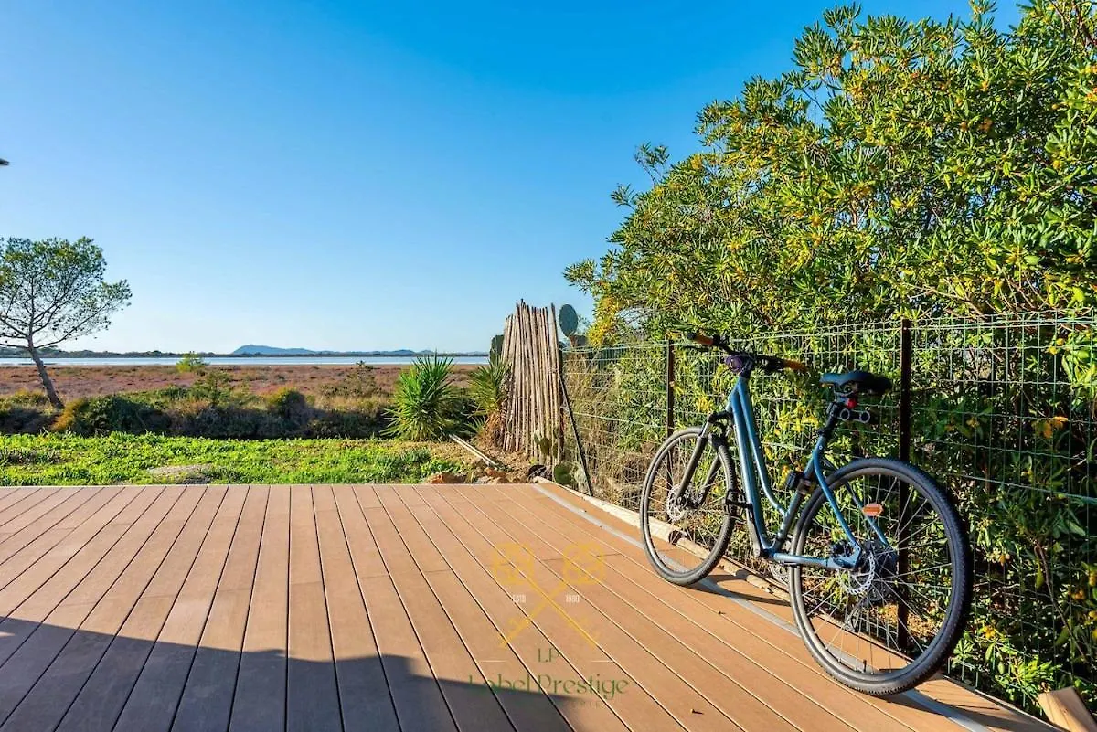 Apartment La Capte Hyeres France